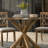 Windvale Cross-Buck Base Dining Table-1777814714-1749670456