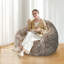 1 Seater Sofa-1191563529