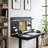 Larreon Electric Height Adjustable Standing Desk