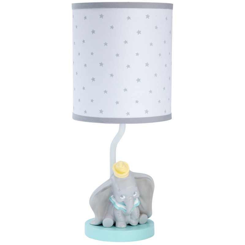 Dumbo Resin Table Lamp