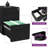 Lewan 15.5'' Wide 3 -Drawer Mobile Steel File Cabinet-687169084