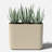 Veradek Demi Series Span Planter-111048140