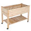 Jaydus Wood Elevated Planter