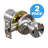 Terrace 6-Way Latch Privacy Door Knob-39028408