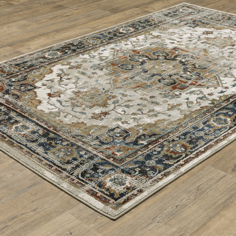 Antin Oriental Indoor Rug, Rectangle 7'10" x 10'