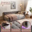Upholstered Storage Daybed-1938989066