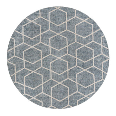 Breze Geometric Indoor Rug