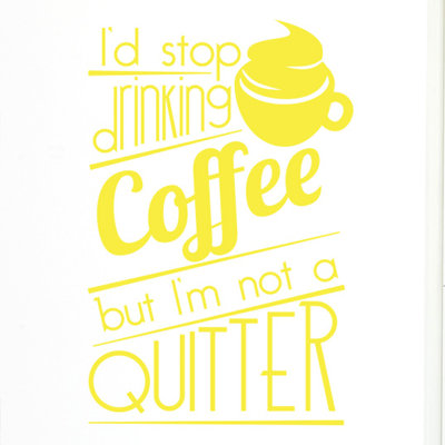 Food & Beverage Wall Decal