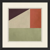 The Shape Of Modern 1 Print by Thom Filicia