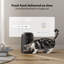 Air Automatic Wifi Battery Powered Pet Feeder  White  2-L, Wire-free Capable-101285526