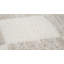 Tapis à carreaux beige / brun 7 pi x 10 pi (6 pi 6 po x 9 pi 6 po) Branch Branch Roxie-2091342446