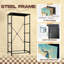 Commode de rangement verticale 4 tiroirs