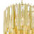 Gigi 7 - Light Dimmable Tiered Chandelier-1018432468
