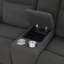 Ensemble de canapé inclinable 3 pièces-245207246