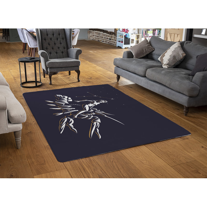 Jahlea 160cm X 230cm Area Rug