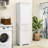 Lussan Modern Wood Freestanding Bathroom Cabinet with Adjustable Shelf and Two Drawers-1505889332
