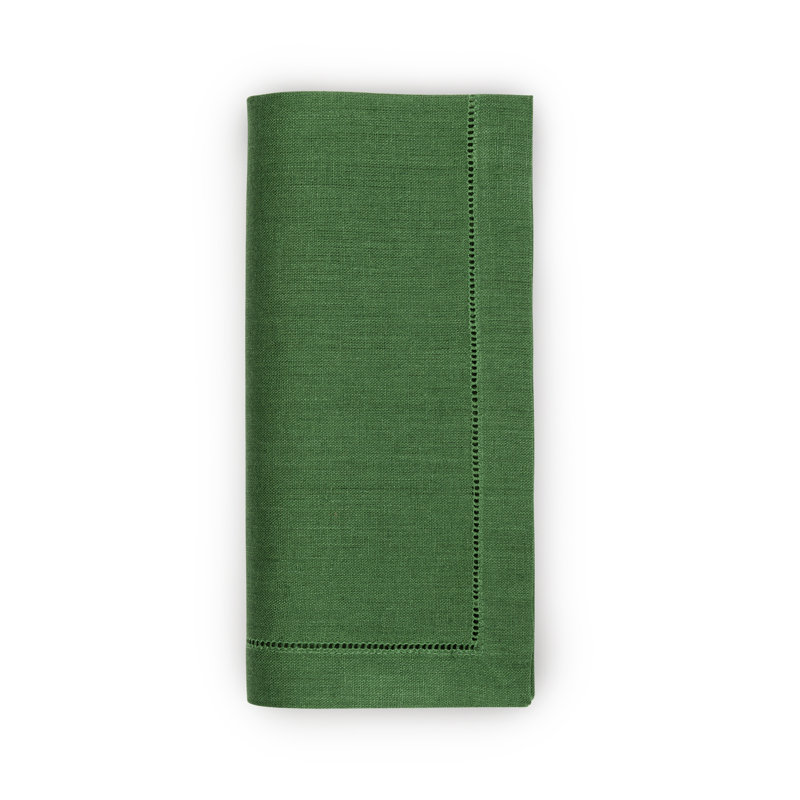 Festival Linen Square Napkins, Chocolate