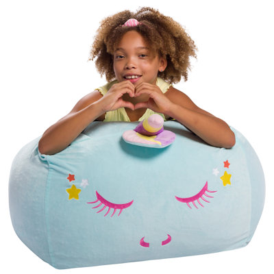 Housse de rangement pour petit sac de pois