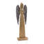 Ensemble de statue d'ange 2 pièces Gintaras