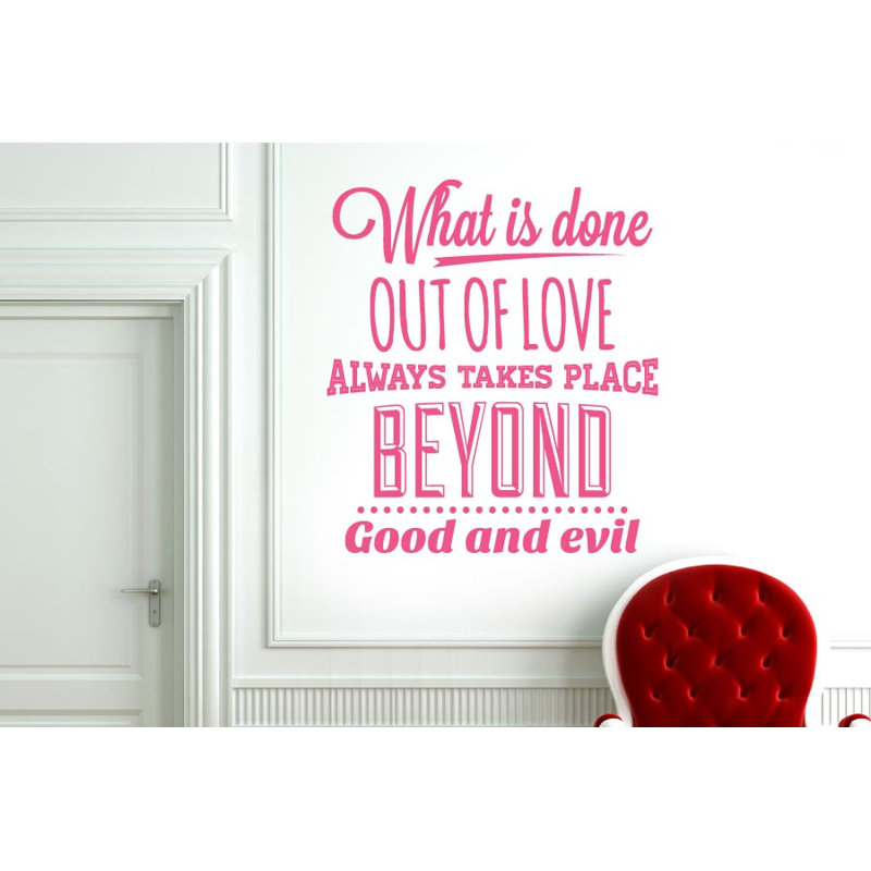 Wall Decal, White