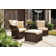 Weekend Retreat Outdoor Rocker Chair