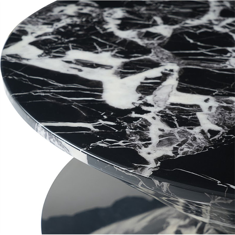 Marble Patterned Coffee Table (Only Including Table)
