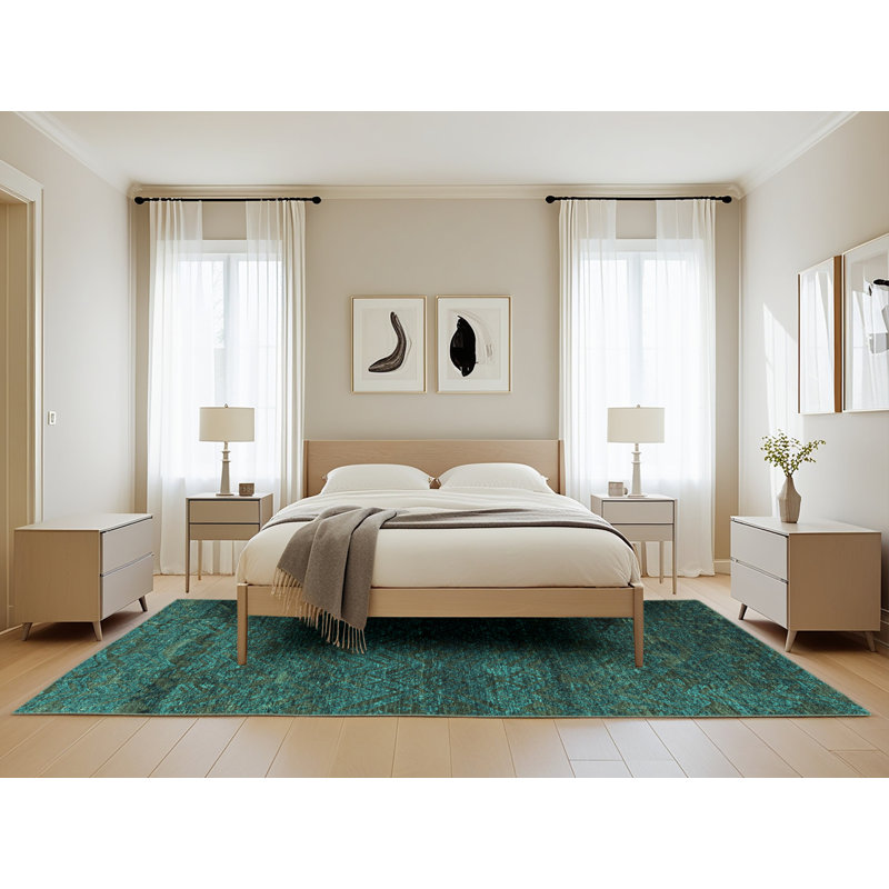 Lily-Ann Performance Indoor Rug, Rectangle 5' x 8'