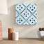 «Medallion Medley II», peinture sur toile