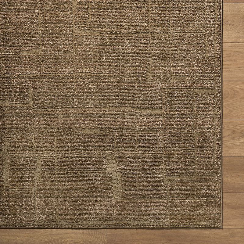 Geometric Area Rug, Rectangle 200 x 275cm