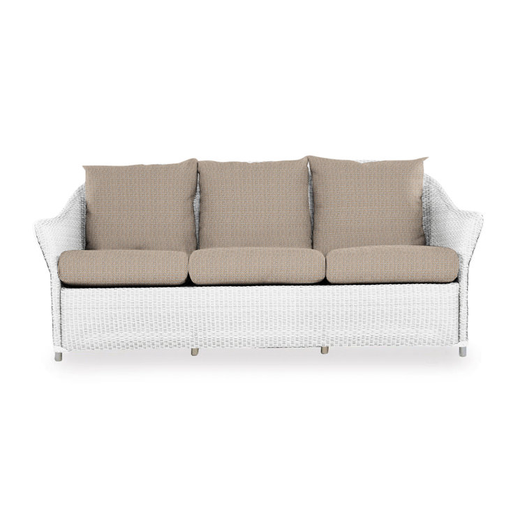Weekend Retreat Outdoor 3 - Seat Patio Sofa