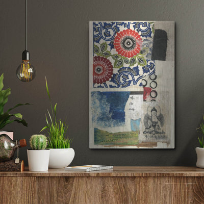 «Doko 3» par Elena Ray, art mural en métal