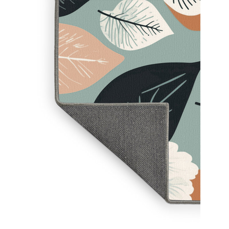 Tapis rustique Haven, Rond 4 pi