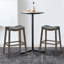 Tabouret de bar 29 po Stamey-178836822