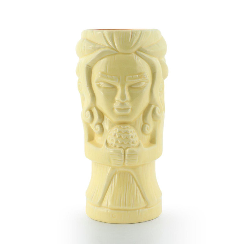 Game Of Thrones Daenerys Targaryen Geeki Tikis, jaune