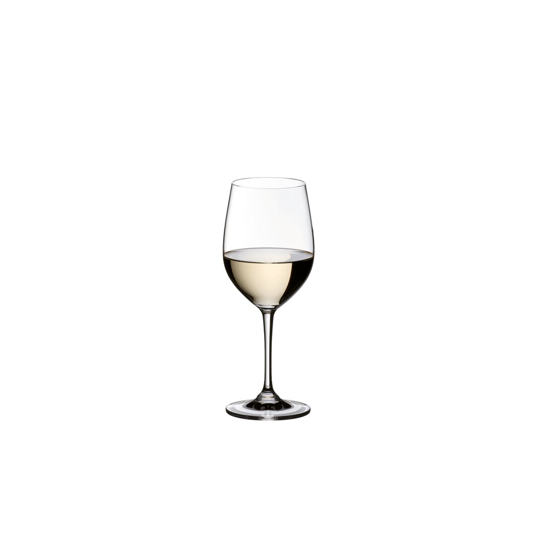 Riedel Vinum 6 zahlen, 8 bekommen Viognier/Chardonnay