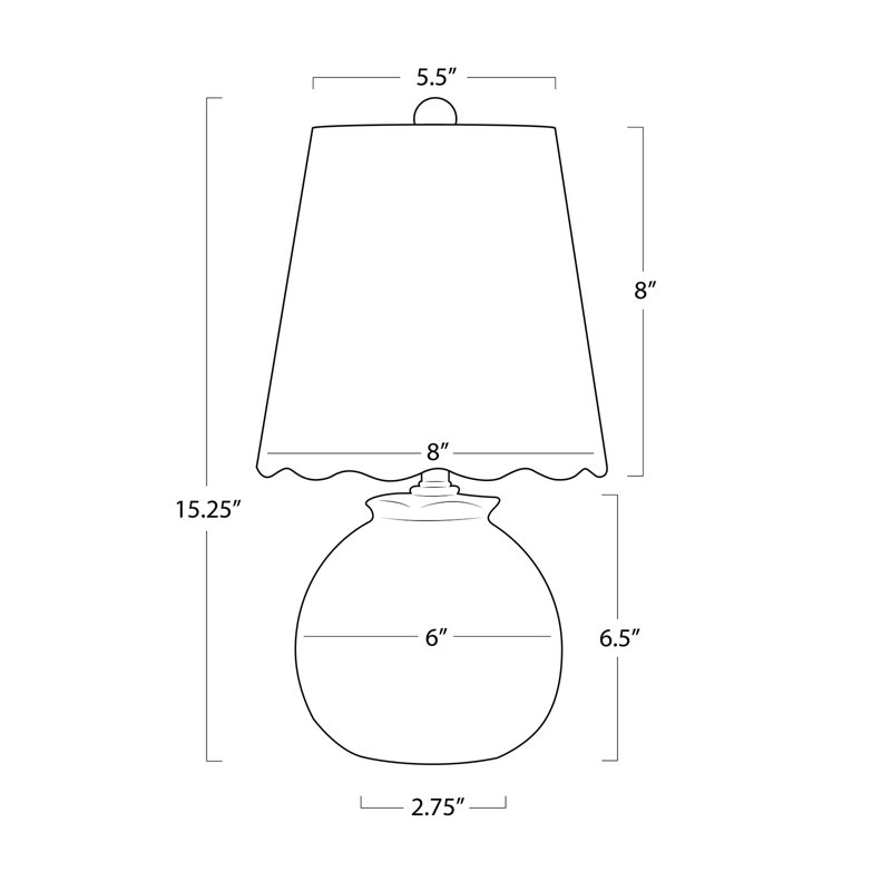 Amoria Mini Lamp