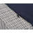 Conway Outdoor Patio Wicker Rattan Ottoman-1077165958