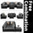 Accomac 6 - Person Modular Patio Conversation Set with Cushions-1568050296