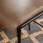 Kayne Leather Counter Stool-359780605-359780607