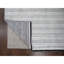 12'1"x15'1" Ivory Modern Design Wool & Silk Hand Loomed Oversized Rug 0E91F8FB66AB4537976CC8689724CAA5