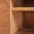 Wabi Sabi solid wood log TV cabinet