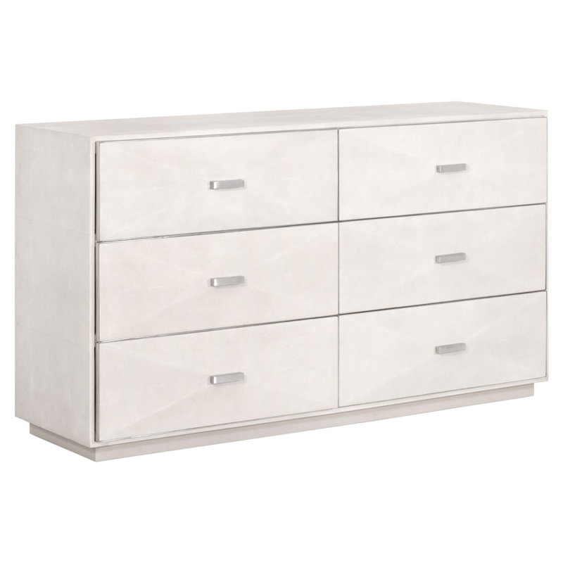 64'' W 6 - Drawer Dresser