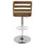 Huitt Upholstered Adjustable Bar Stool-1297774663