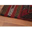Tapis rouge Tribal