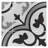 Amberes II 13" x 13" Ceramic Patterned Wall & Floor Tile-50305114
