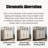 White Solid Wood Shoe Storage Bench