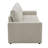 Leira Linen Pull Out Sleeper