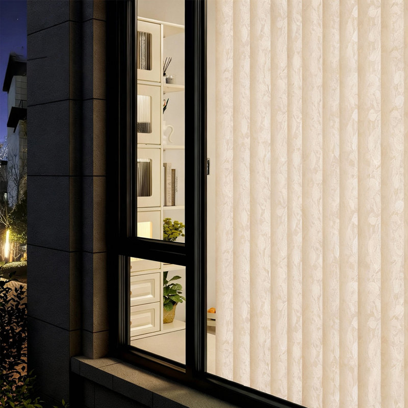 Curtain For Living Room Window Curtains For Bedroom 2 Panels, 106.29" W x 70.86" L
