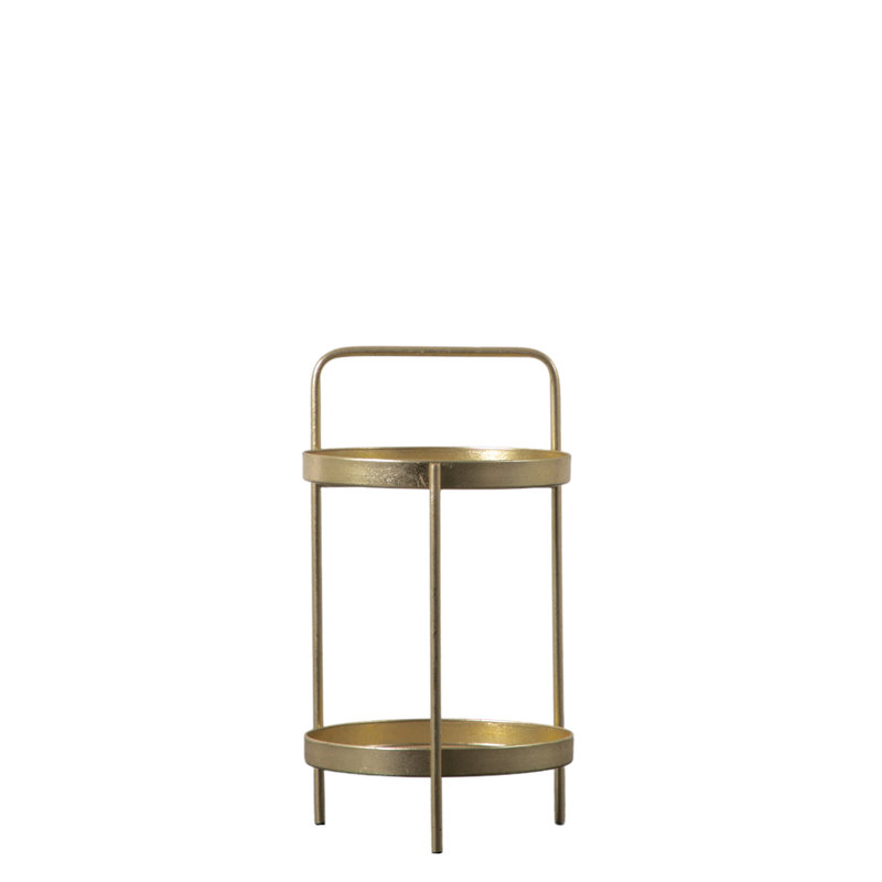 Tray Top End Table