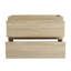 Meuble-lavabo mural en bois-111541331